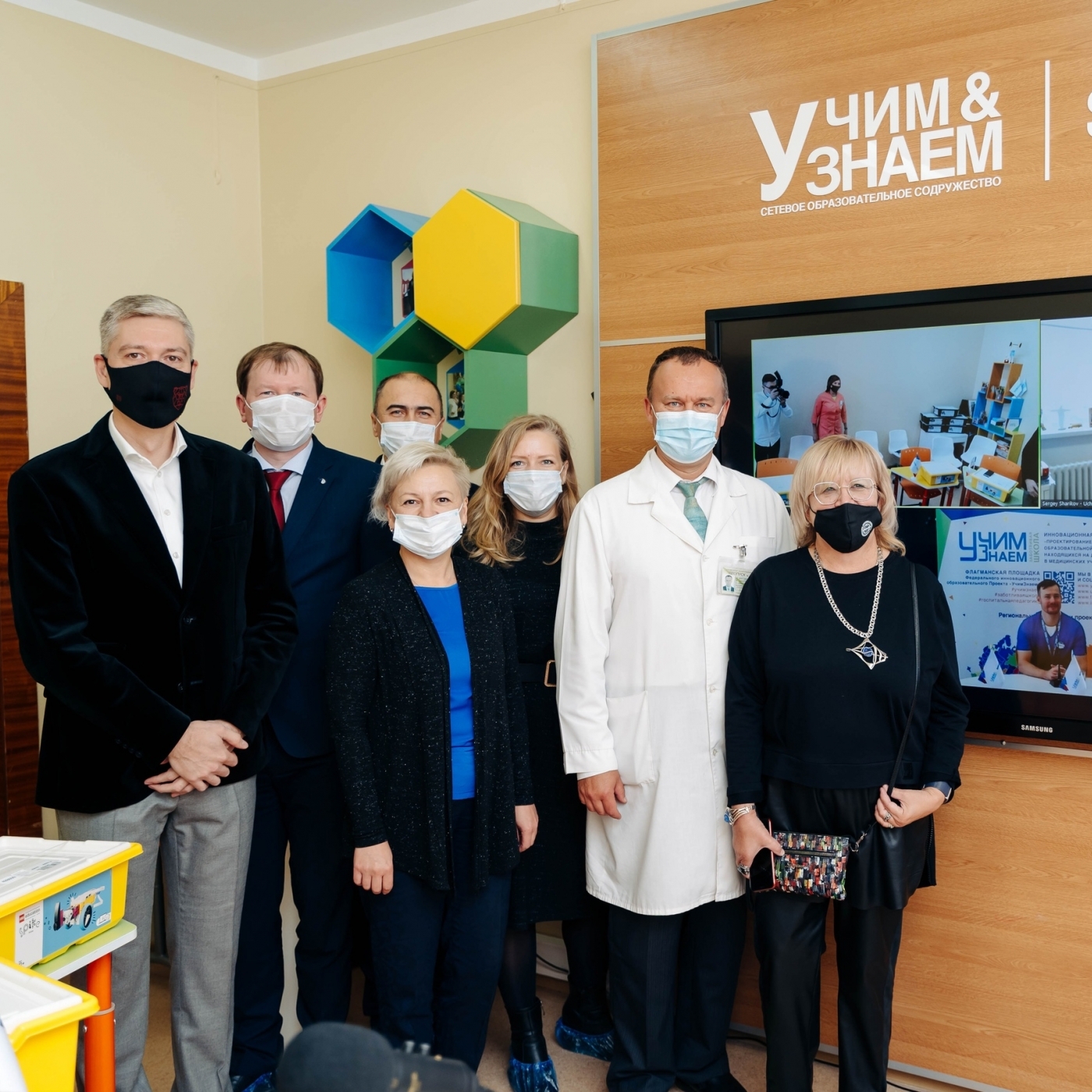 В Перми пациенты детского онкоцентра будут учиться робототехнике